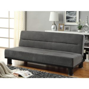 Gray Elegant Lounger - Callie