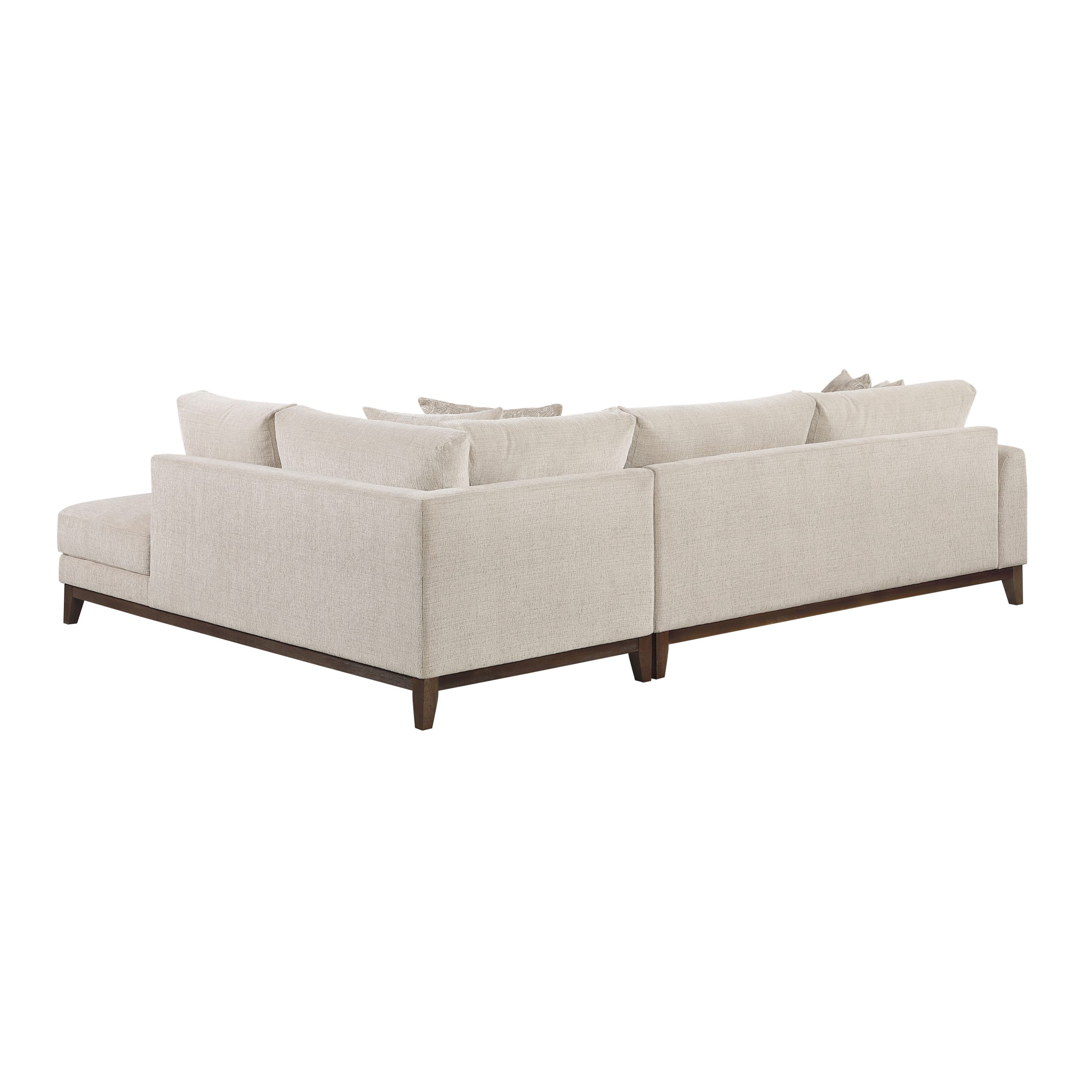 2-Piece Sectional with Left or Right Chaise - Juniper - Image 4
