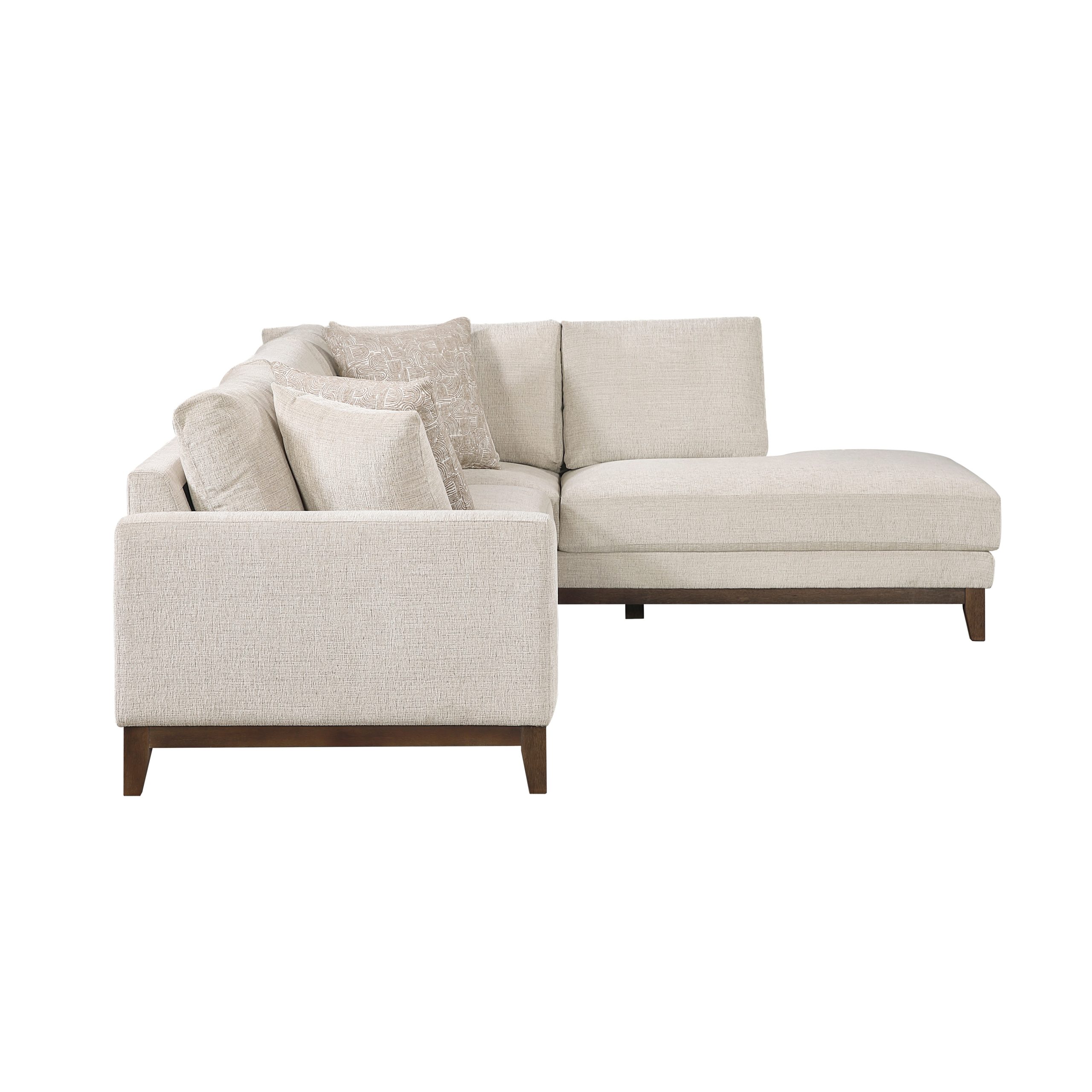 2-Piece Sectional with Left or Right Chaise - Juniper - Image 3