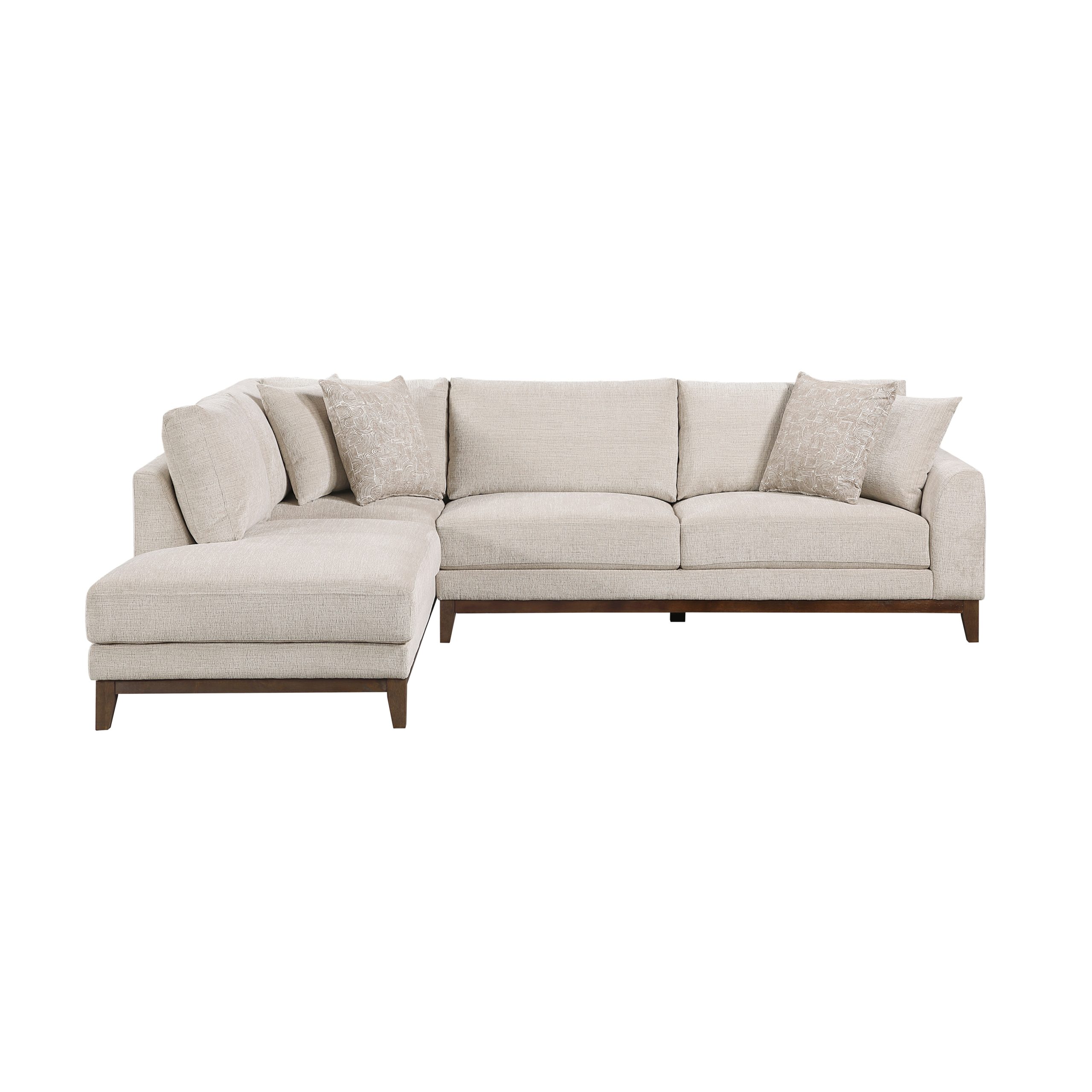 2-Piece Sectional with Left or Right Chaise - Juniper - Image 8