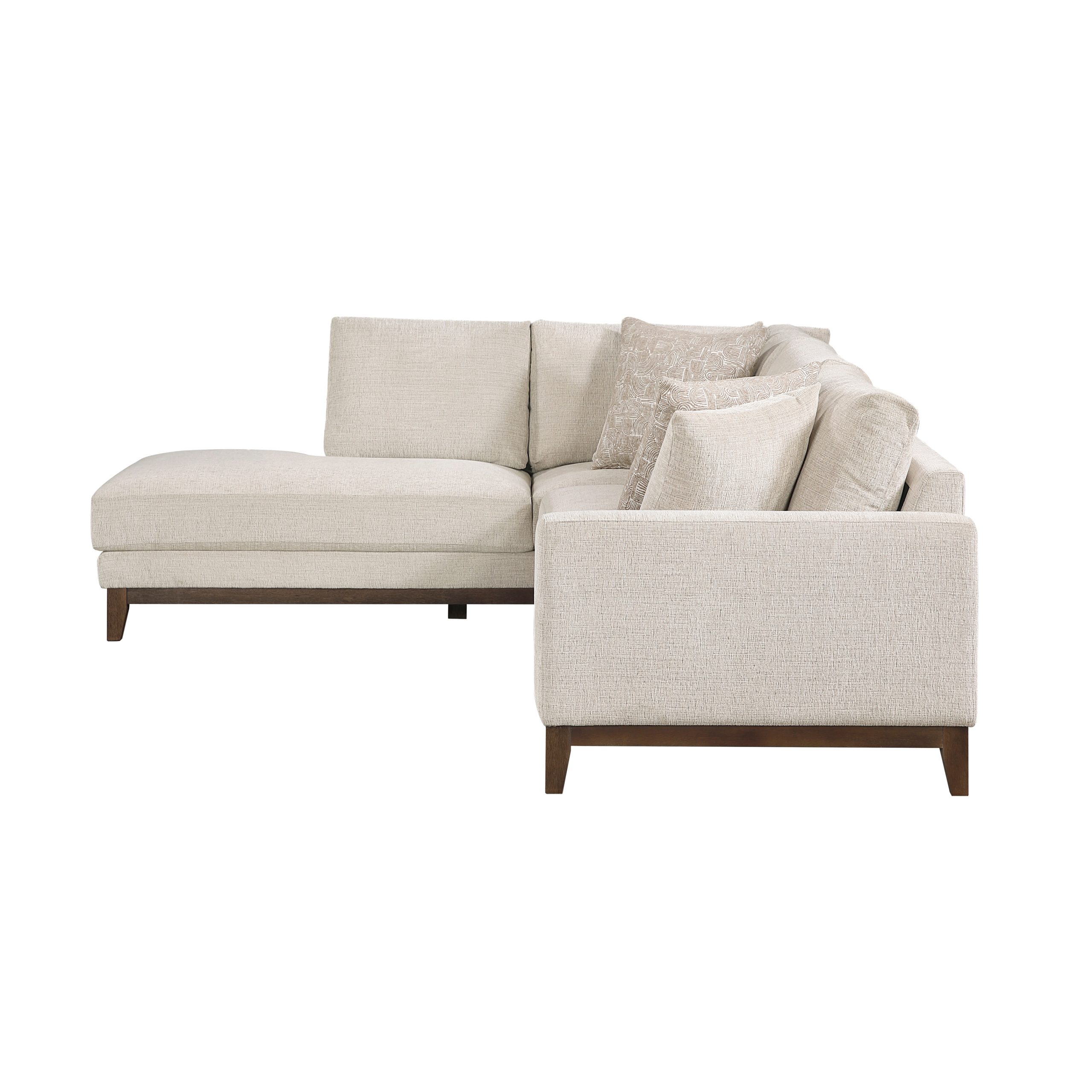 2-Piece Sectional with Left or Right Chaise - Juniper - Image 5