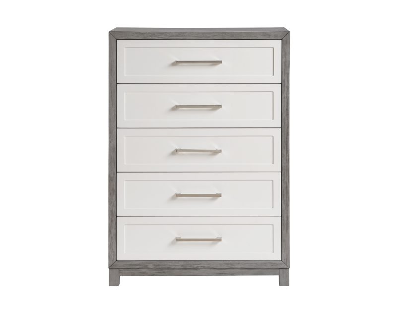 Modern Chest - Rowan