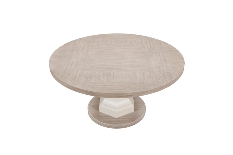 Lofton Round Dining Table and 4 Side Chairs - Image 2
