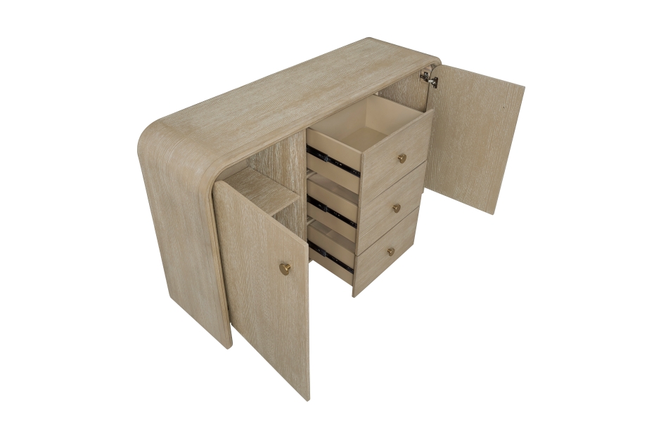 Coastal-Modern Dining Table and 6 Side Chairs -Niche - Image 14