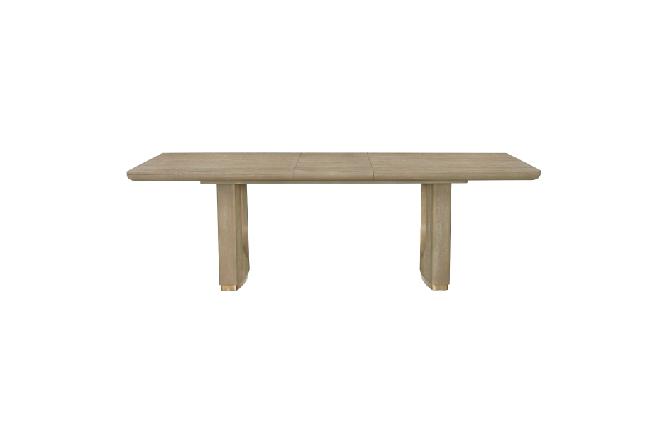 Coastal-Modern Dining Table and 6 Side Chairs -Niche - Image 4