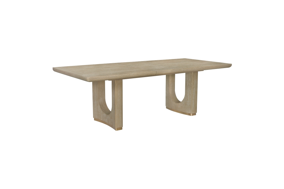 Coastal-Modern Dining Table and 6 Side Chairs -Niche - Image 5
