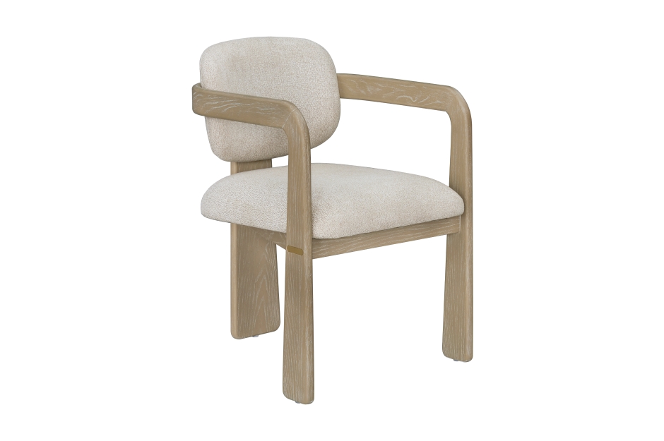 Coastal-Modern Dining Table and 6 Side Chairs -Niche - Image 10