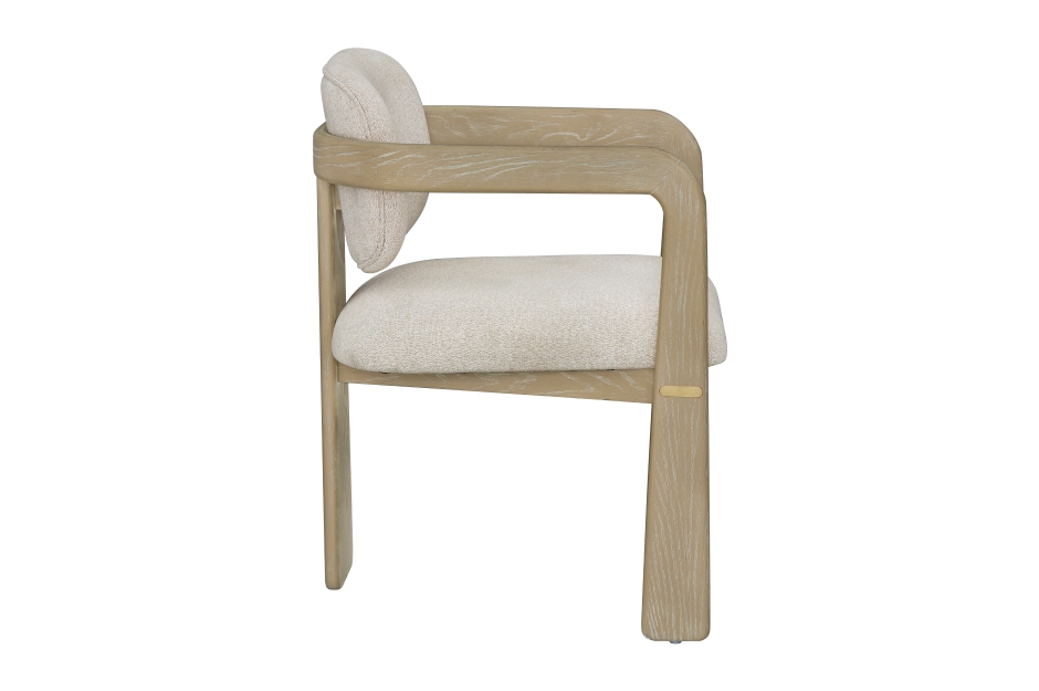 Coastal-Modern Dining Table and 6 Side Chairs -Niche - Image 11